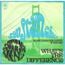 SCOTT McKENZIE - San Francisco